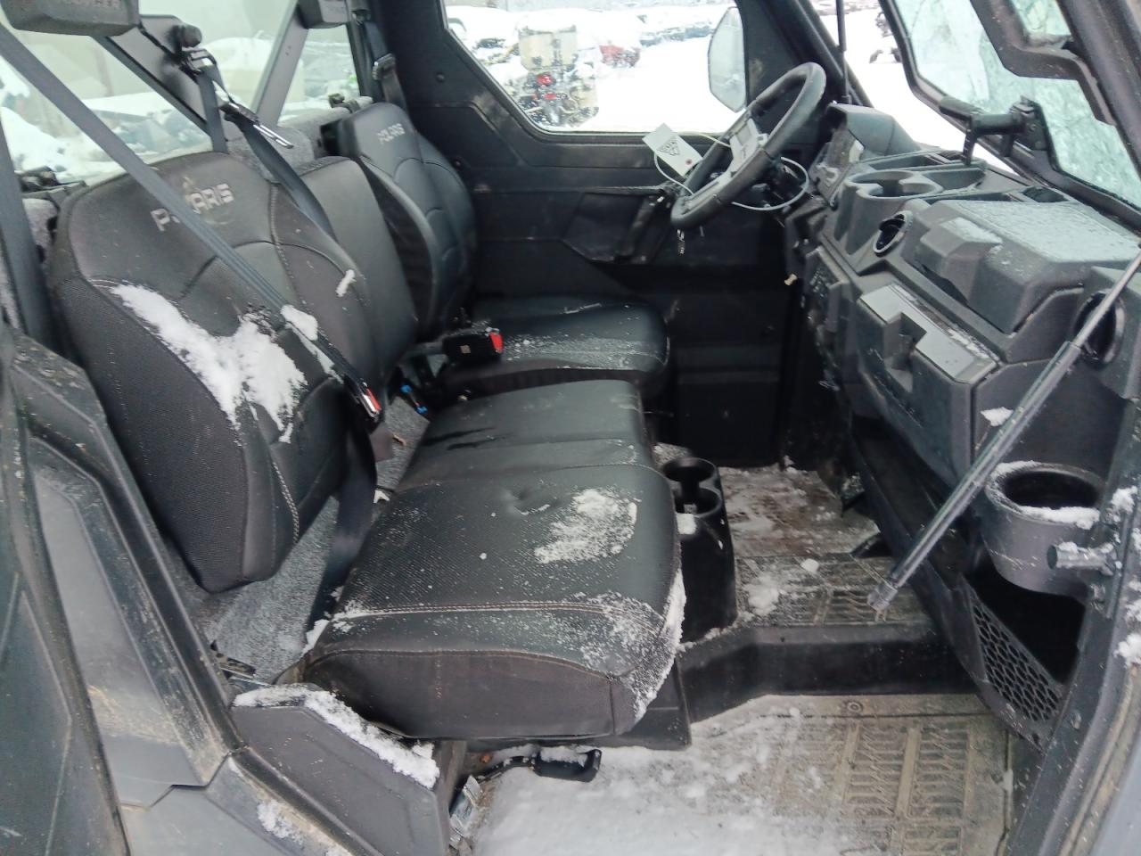 Lot #3287356989 2025 POLARIS RANGER XP