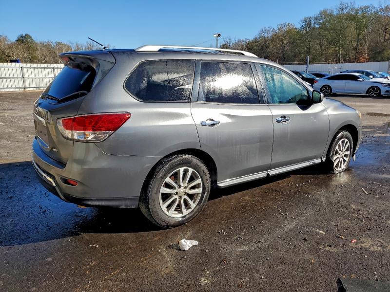 2016 NISSAN PATHFINDER #3302906060