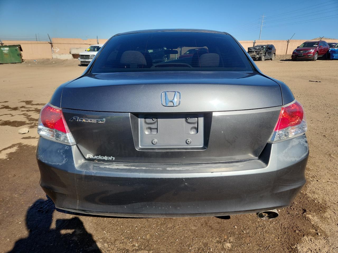 HONDA ACCORD LXP