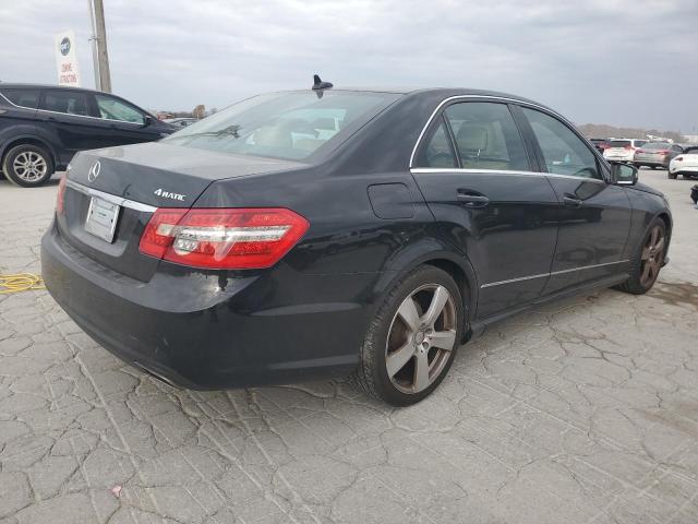 2011 MERCEDES-BENZ E 350 4MAT #3292491746