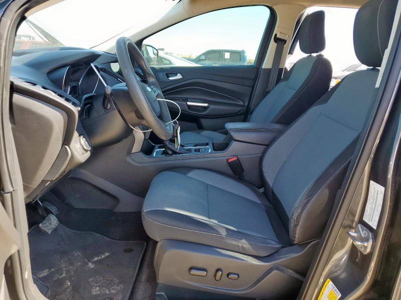 2018 FORD ESCAPE SE - 1FMCU0GD7JUA83975