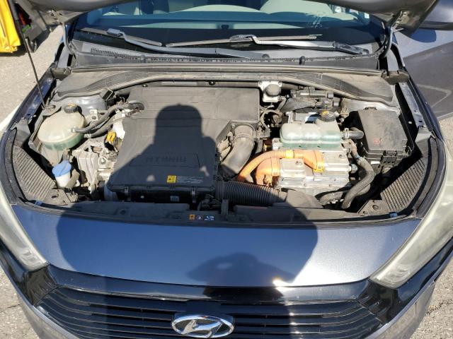 2018 HYUNDAI IONIQ SEL #3303629944