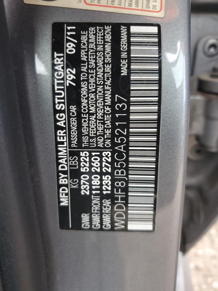 MERCEDES-BENZ E-CLASS 350 4MATIC