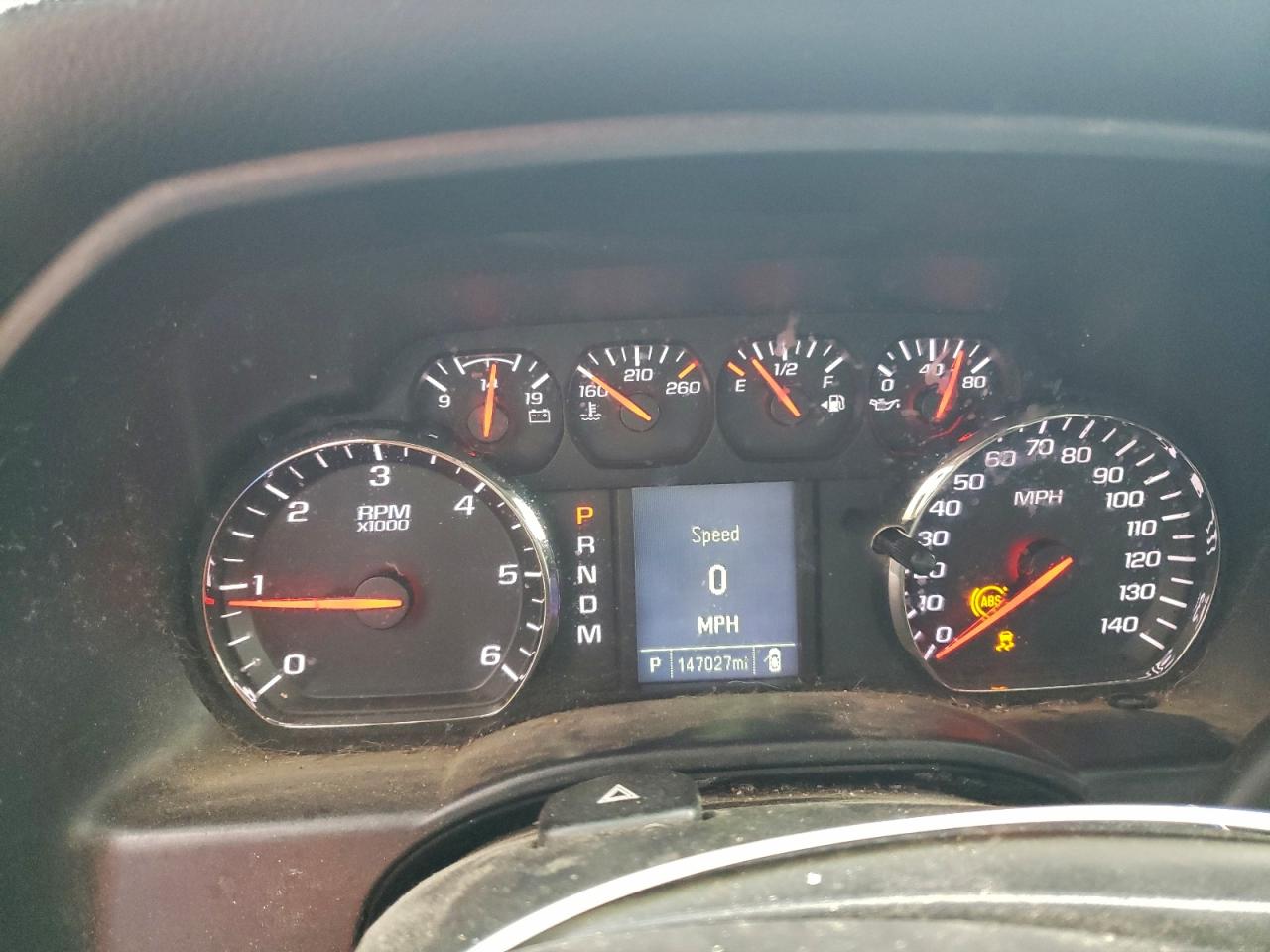 CHEVROLET SILVERADO K1500