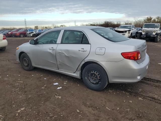 2010 TOYOTA COROLLA BA #3290246210