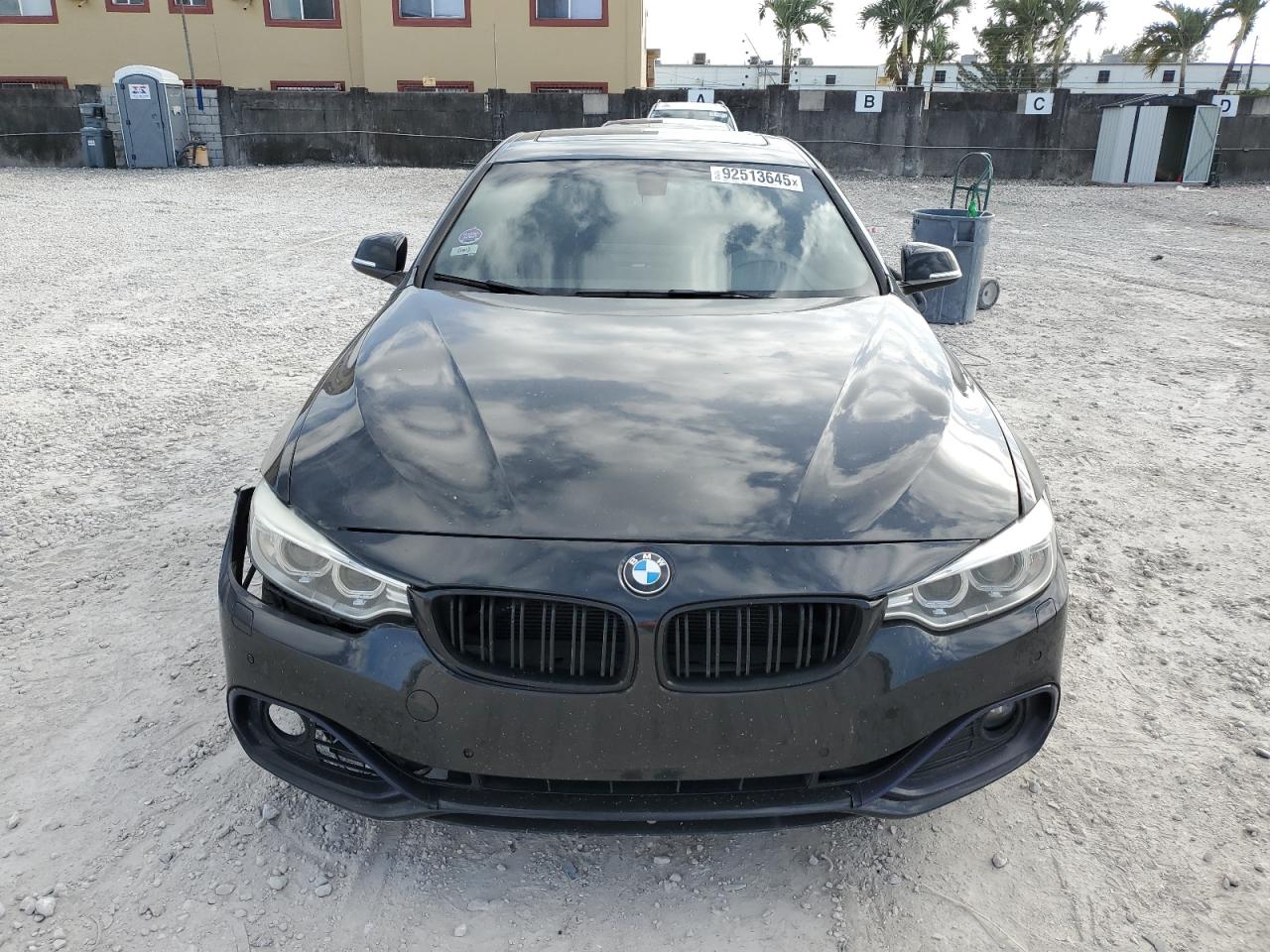 BMW 4 SERIES XI GRAN COUPE SULEV