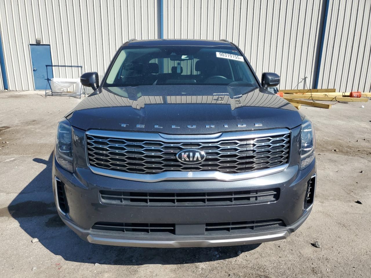 KIA TELLURIDE EX