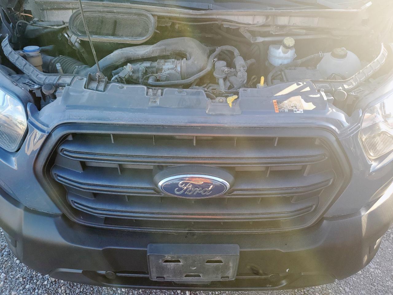 Lot #3311747720 2020 FORD TRANSIT T-