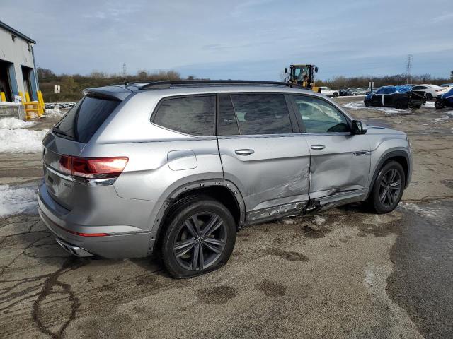 2021 VOLKSWAGEN ATLAS SE #3297260384
