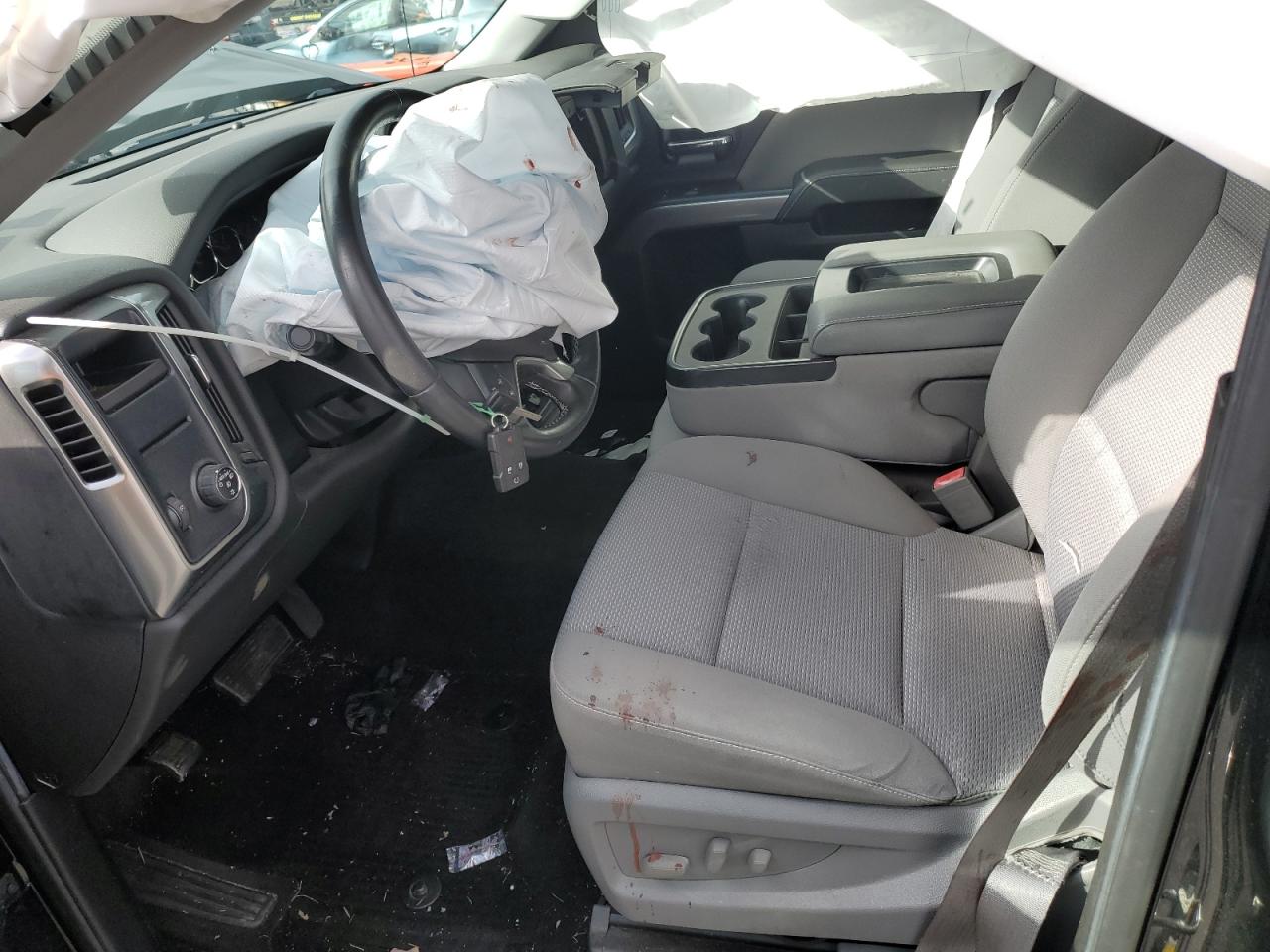 CHEVROLET SILVERADO C1500 LT