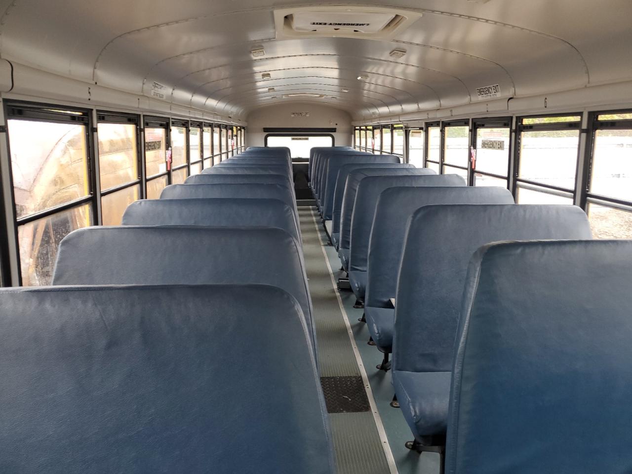 Lot #3308298163 2019 THOMAS SCHOOL BUS