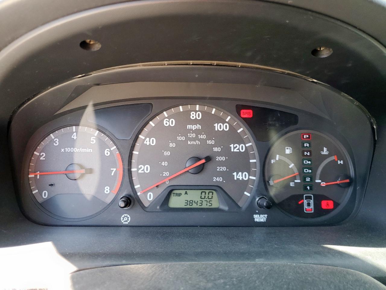 Lot #3287349982 2001 HONDA ACCORD EX