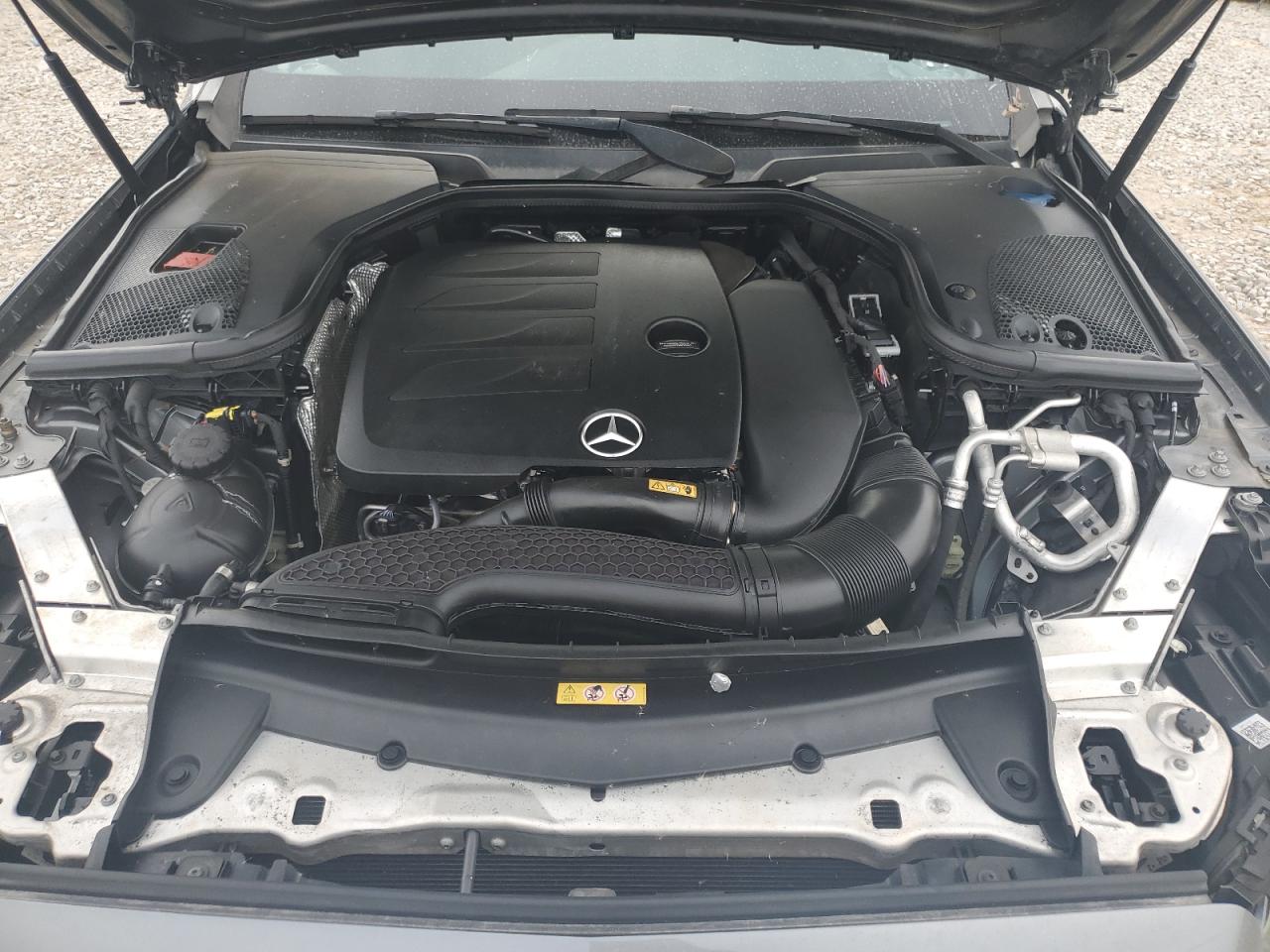 MERCEDES-BENZ E-CLASS 350