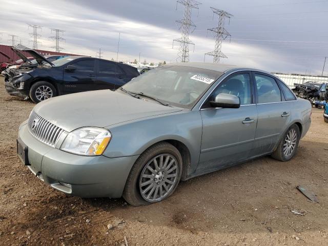 Global Auto Auctions: 2005 MERCURY MONTEGO