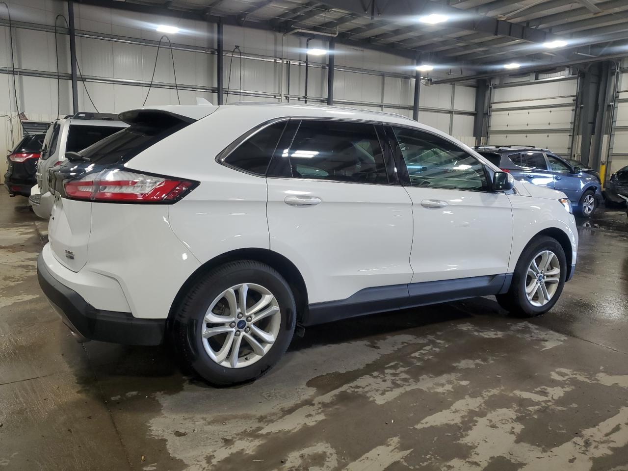 FORD EDGE SEL