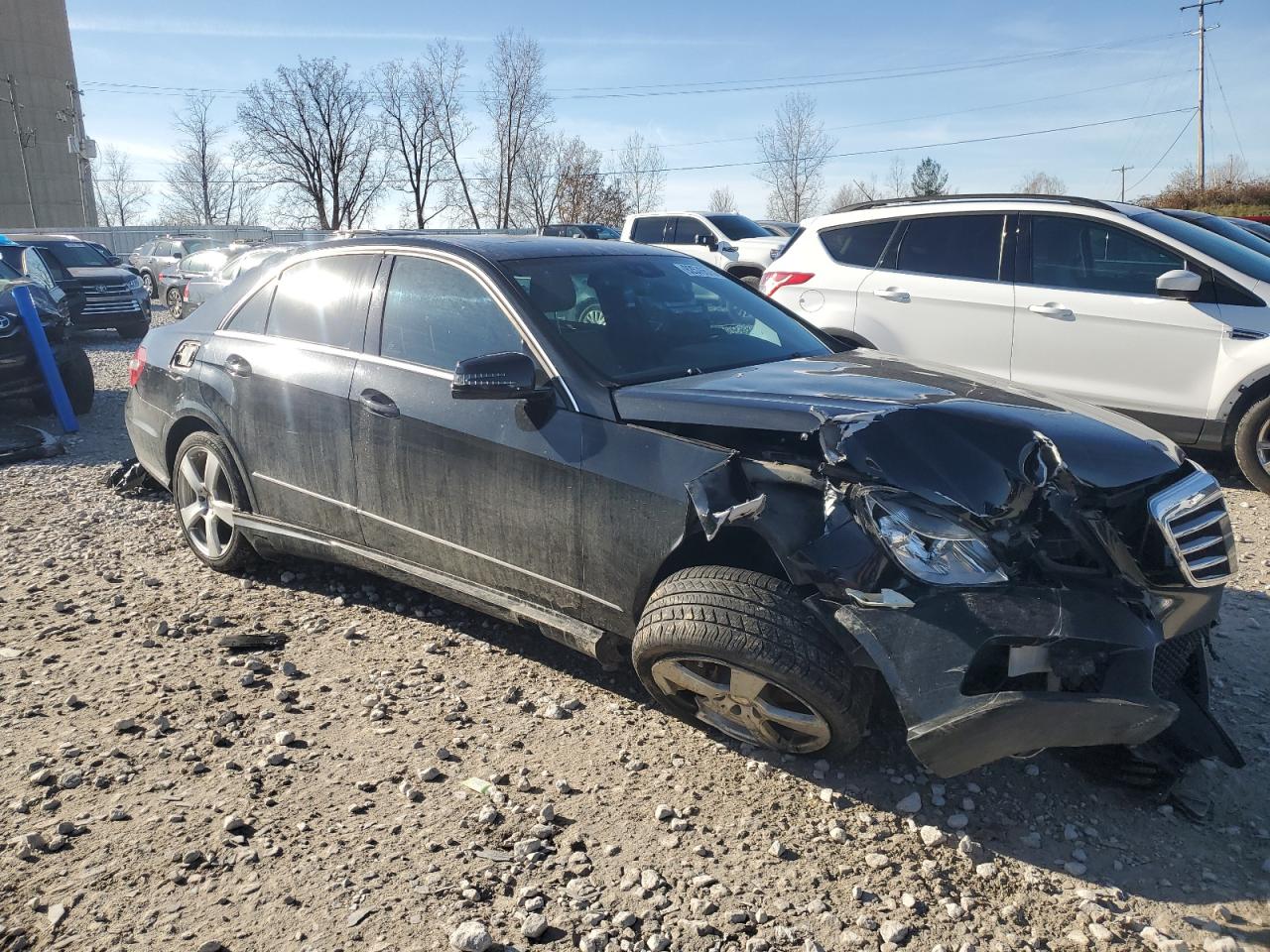 MERCEDES-BENZ E-CLASS 350 4MATIC