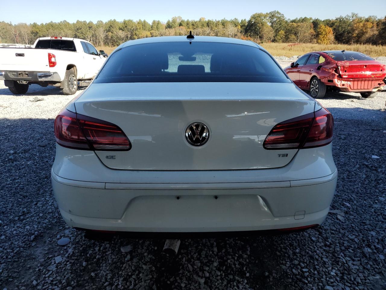 VOLKSWAGEN CC R-LINE