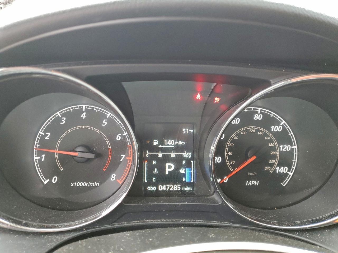 MITSUBISHI OUTLANDER ES