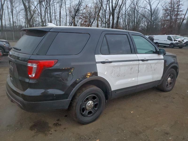 2017 FORD EXPLORER P #3301602703
