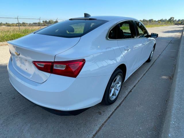 2018 CHEVROLET MALIBU LS #3281392005
