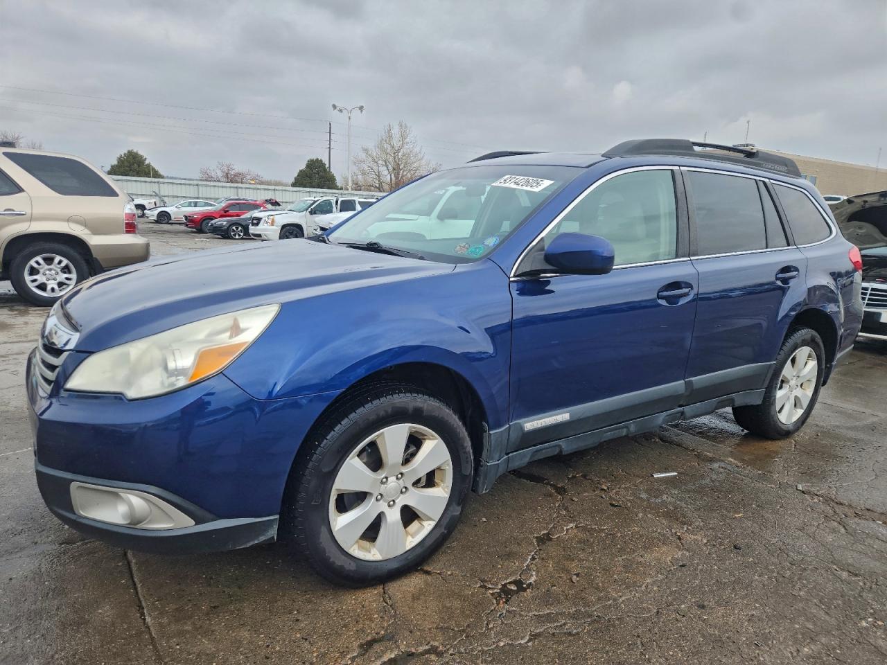 SUBARU OUTBACK 2.5I PREMIUM