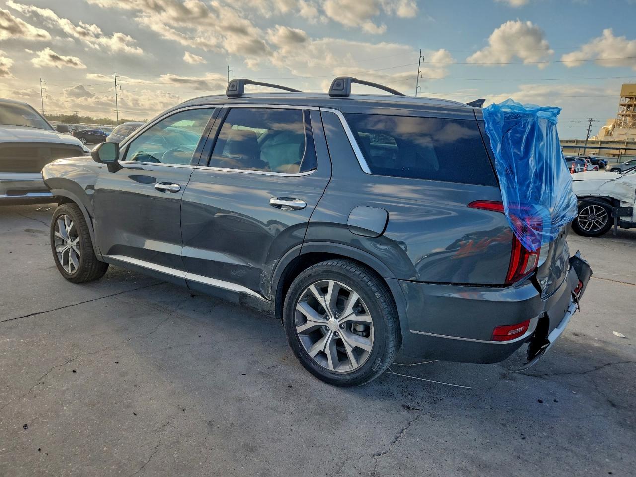 Lot #3316094246 2022 HYUNDAI PALISADE S