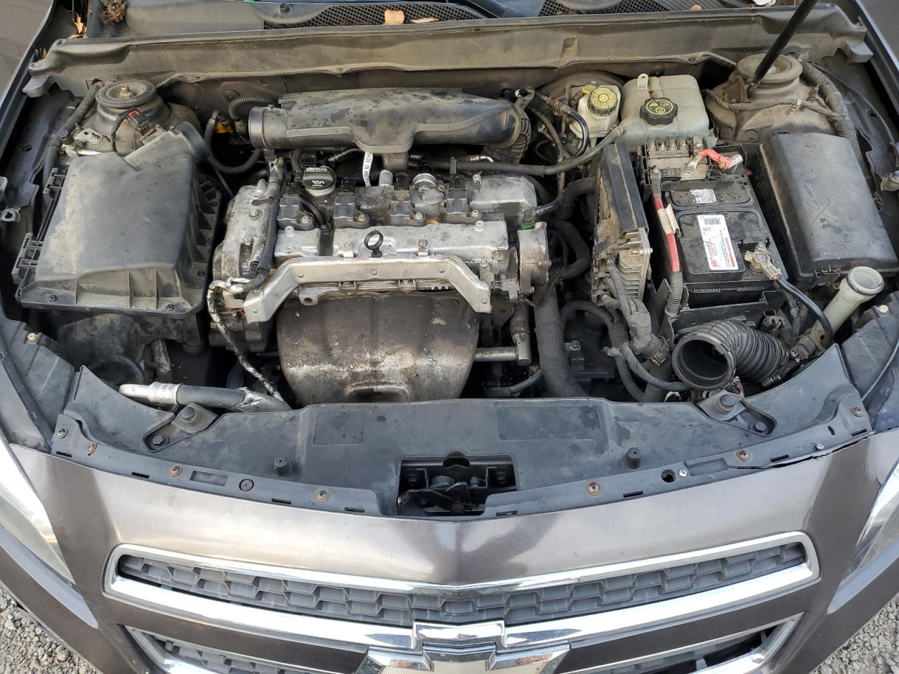 Lot #3291175970 2013 CHEVROLET MALIBU 1LT