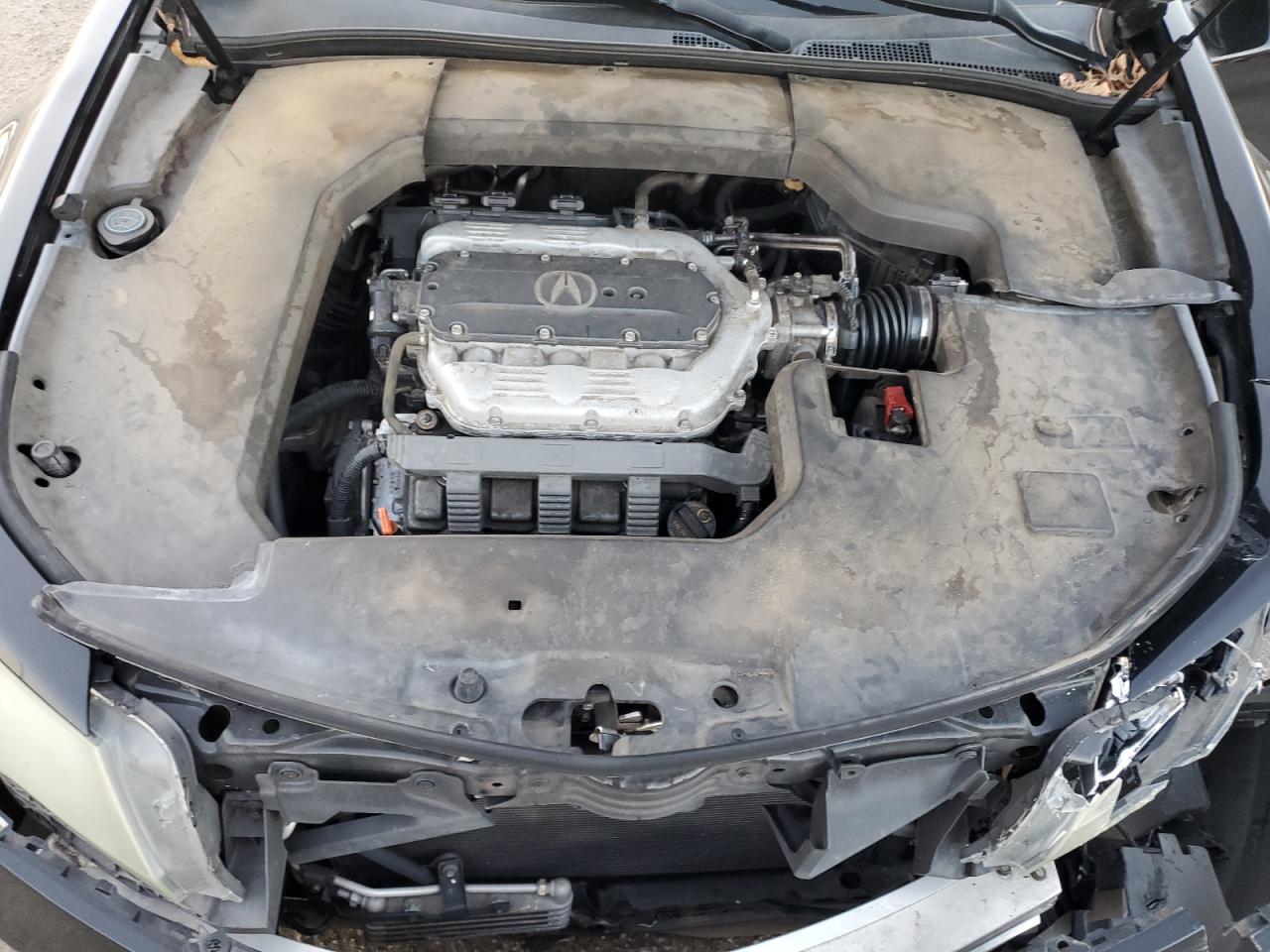 ACURA TL TECH