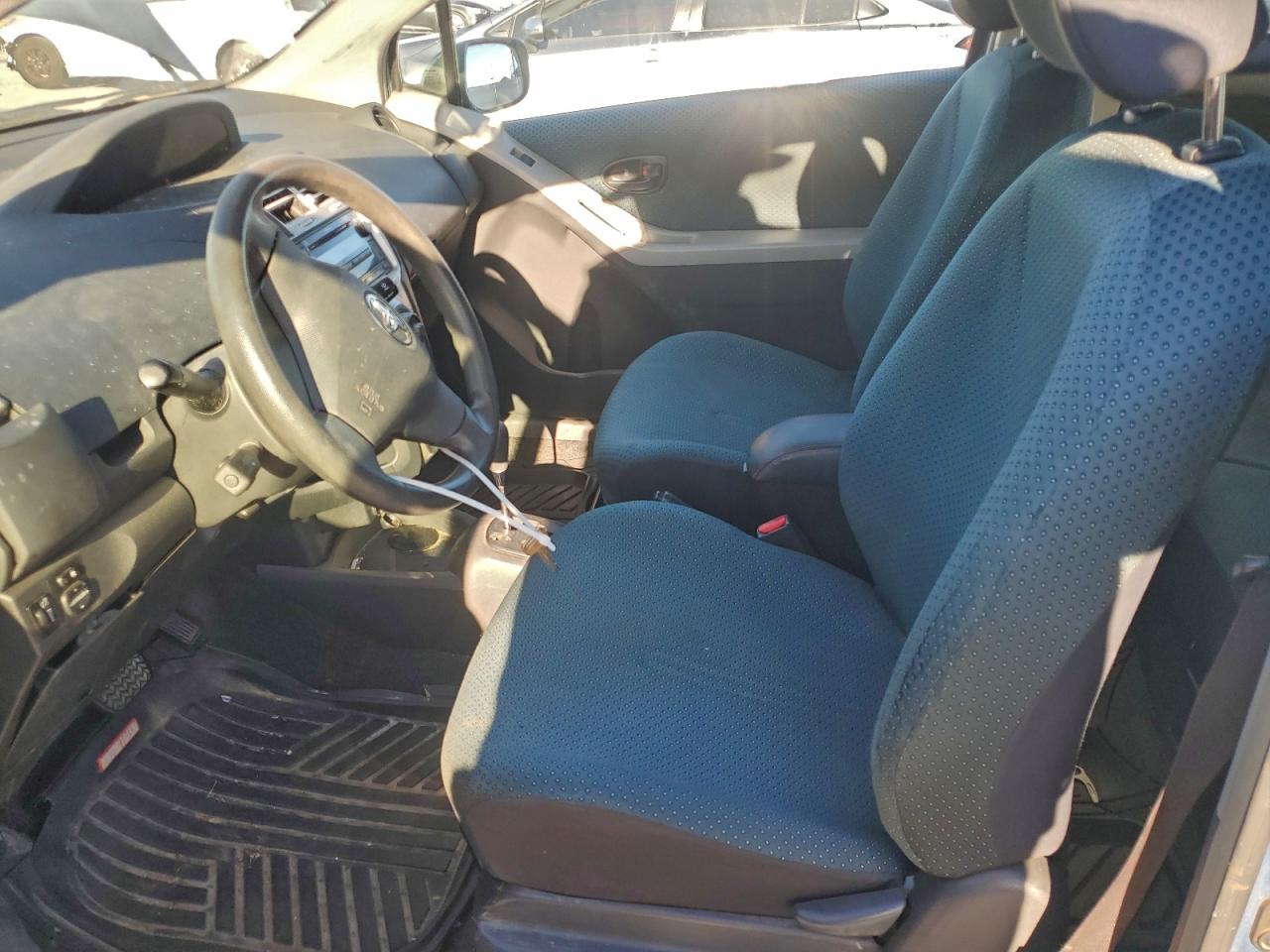 Lot #3298127171 2008 TOYOTA YARIS