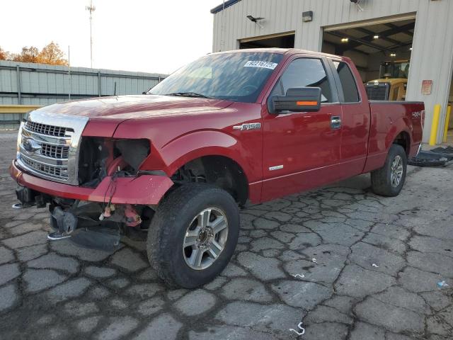 Global Auto Auctions: 2013 FORD F150 SUPER