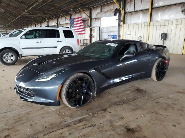 Global Auto Auctions: 2019 CHEVROLET CORVETTE S