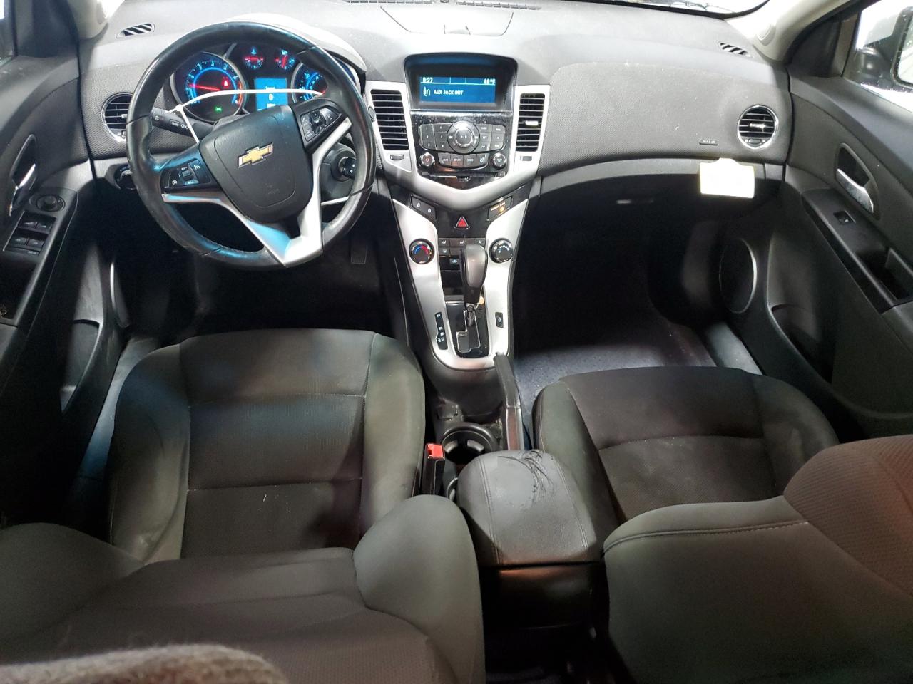 CHEVROLET CRUZE LT
