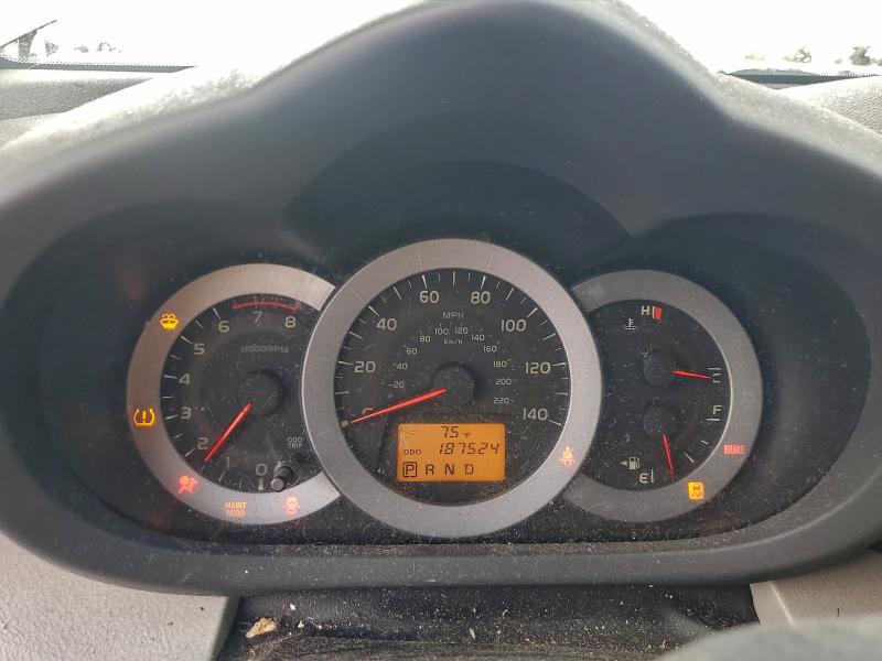 2011 TOYOTA RAV4 #3309433996