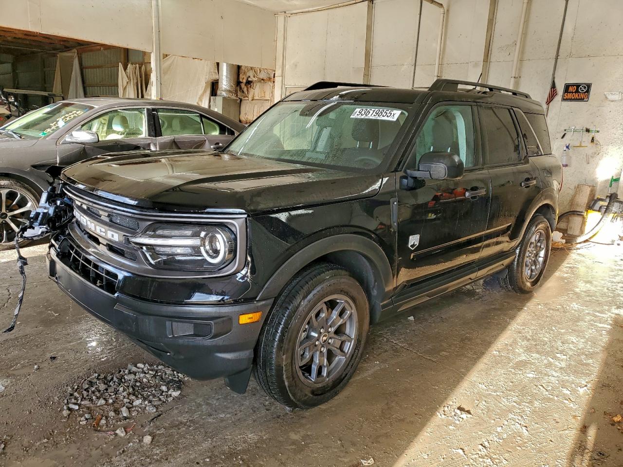 FORD BRONCO SPORT BIG BEND