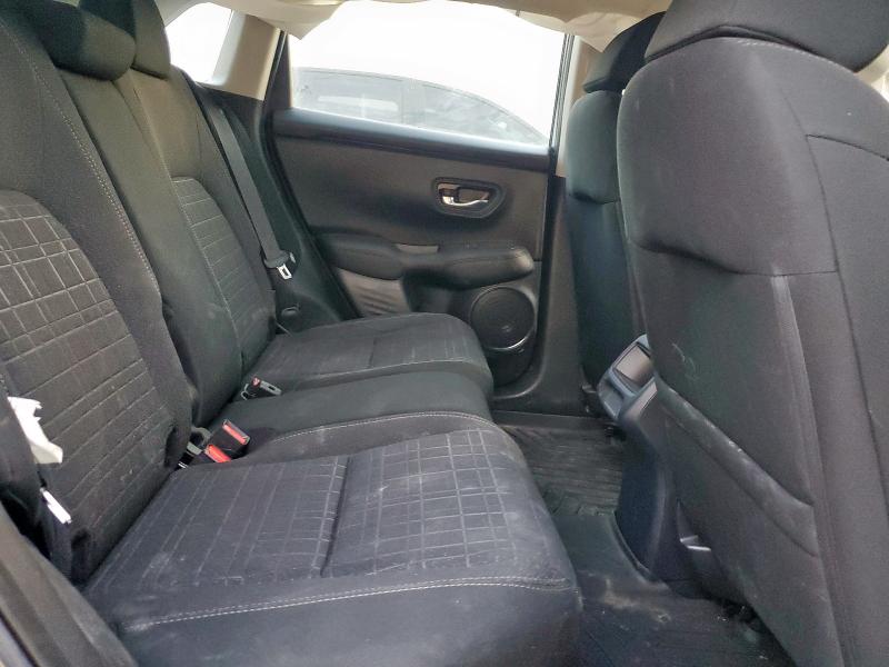 2024 HONDA HR-V LX #3292690643