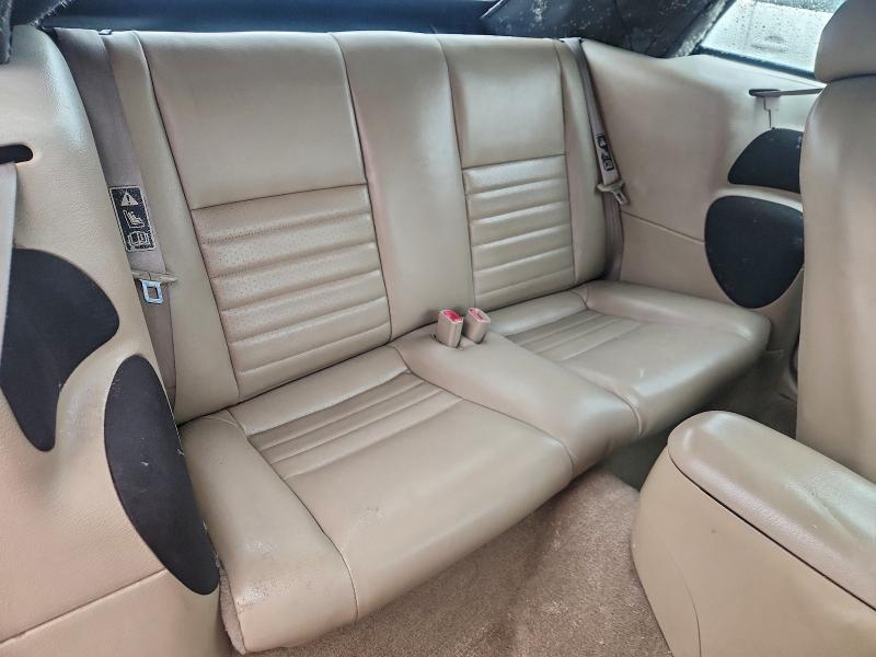 1999 FORD MUSTANG GT #3297024354