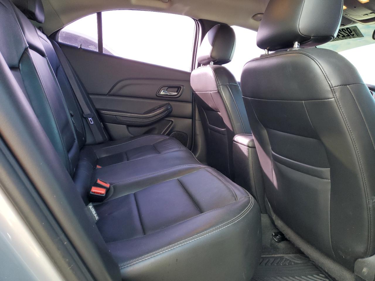 CHEVROLET MALIBU LTZ