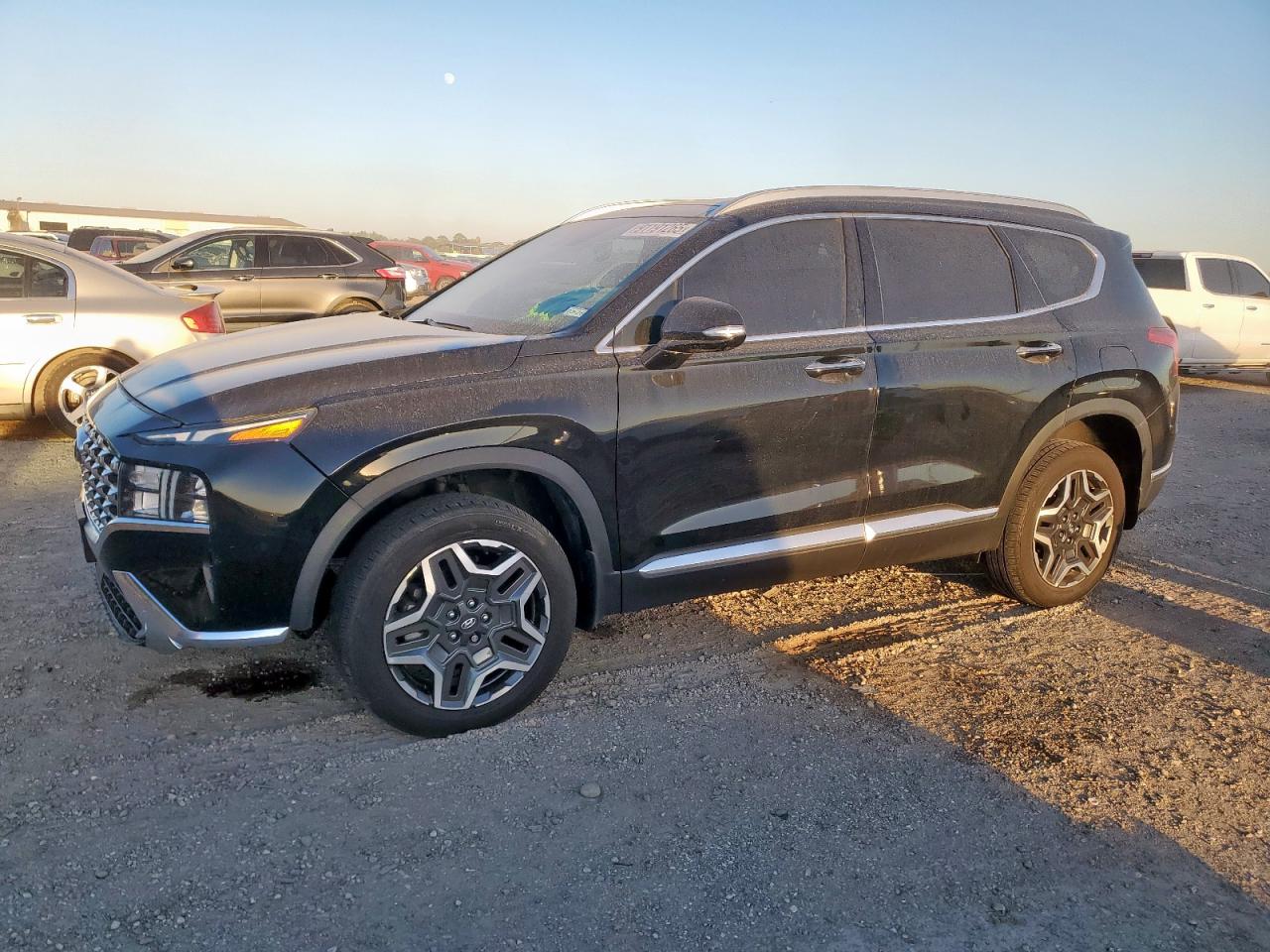 Lot #3305749791 2023 HYUNDAI SANTA FE S