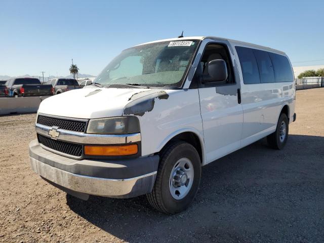 Global Auto Auctions: 2012 CHEVROLET EXPRESS G2