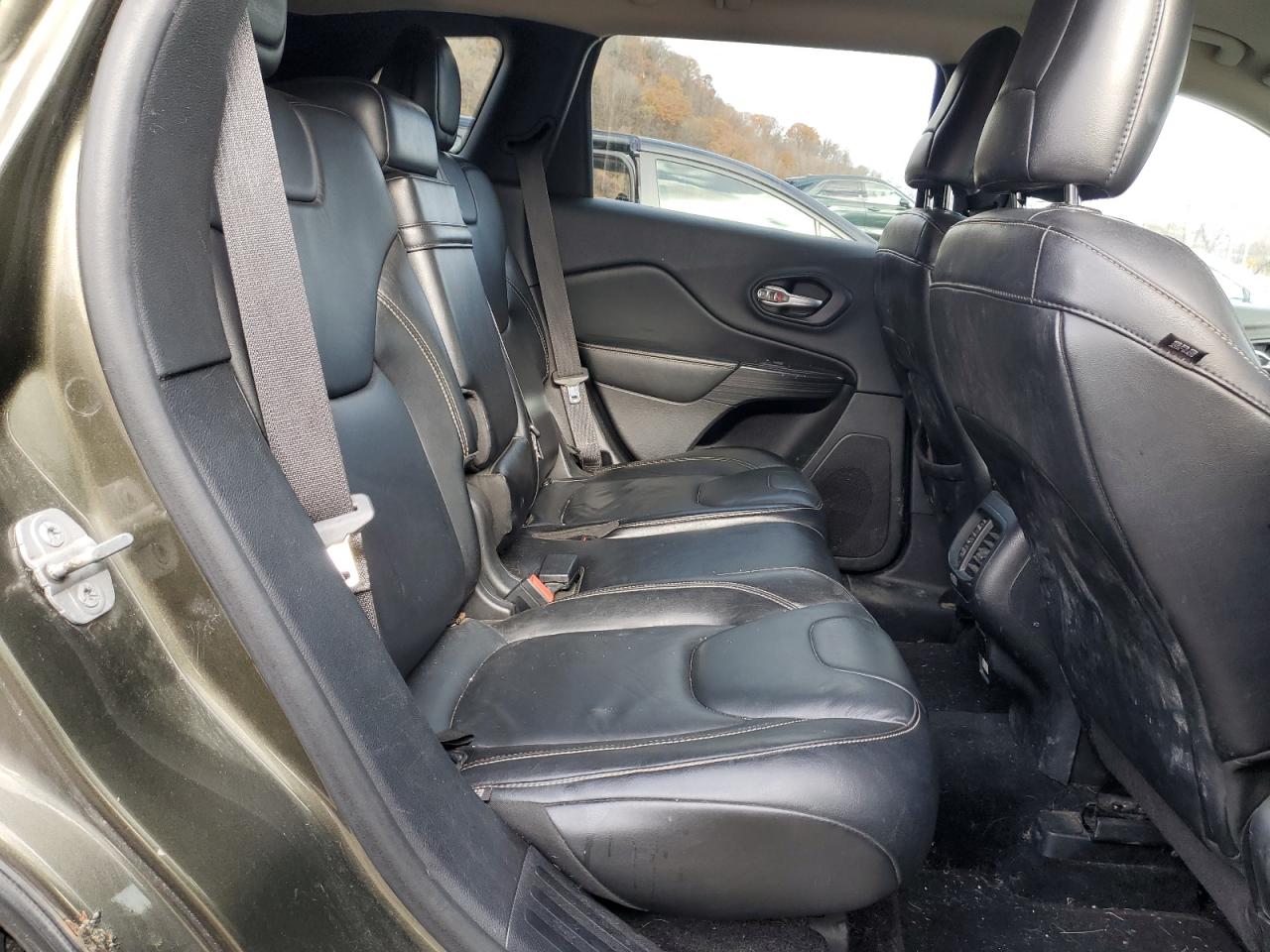 JEEP GRAND CHEROKEE LIMITED