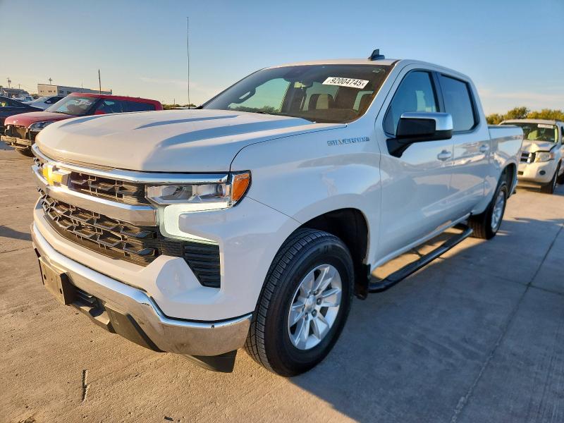 Global Auto Auctions: 2022 CHEVROLET SILVERADO