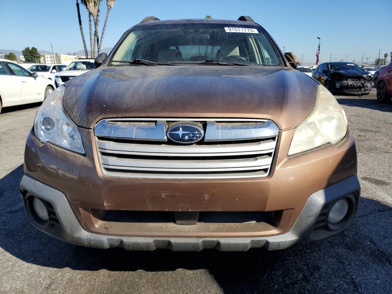 SUBARU OUTBACK 2.5I PREMIUM