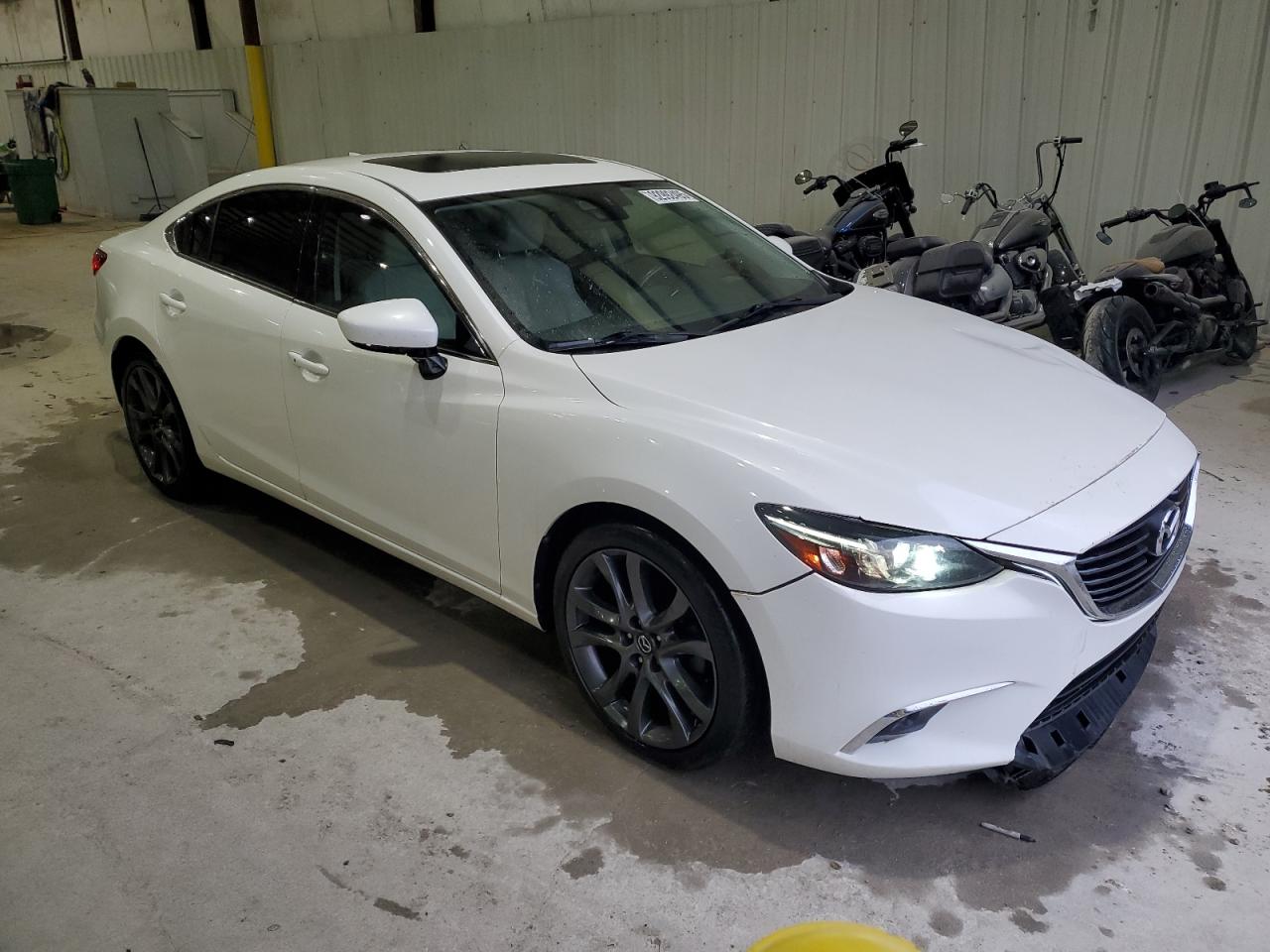 MAZDA 6 GRAND TOURING