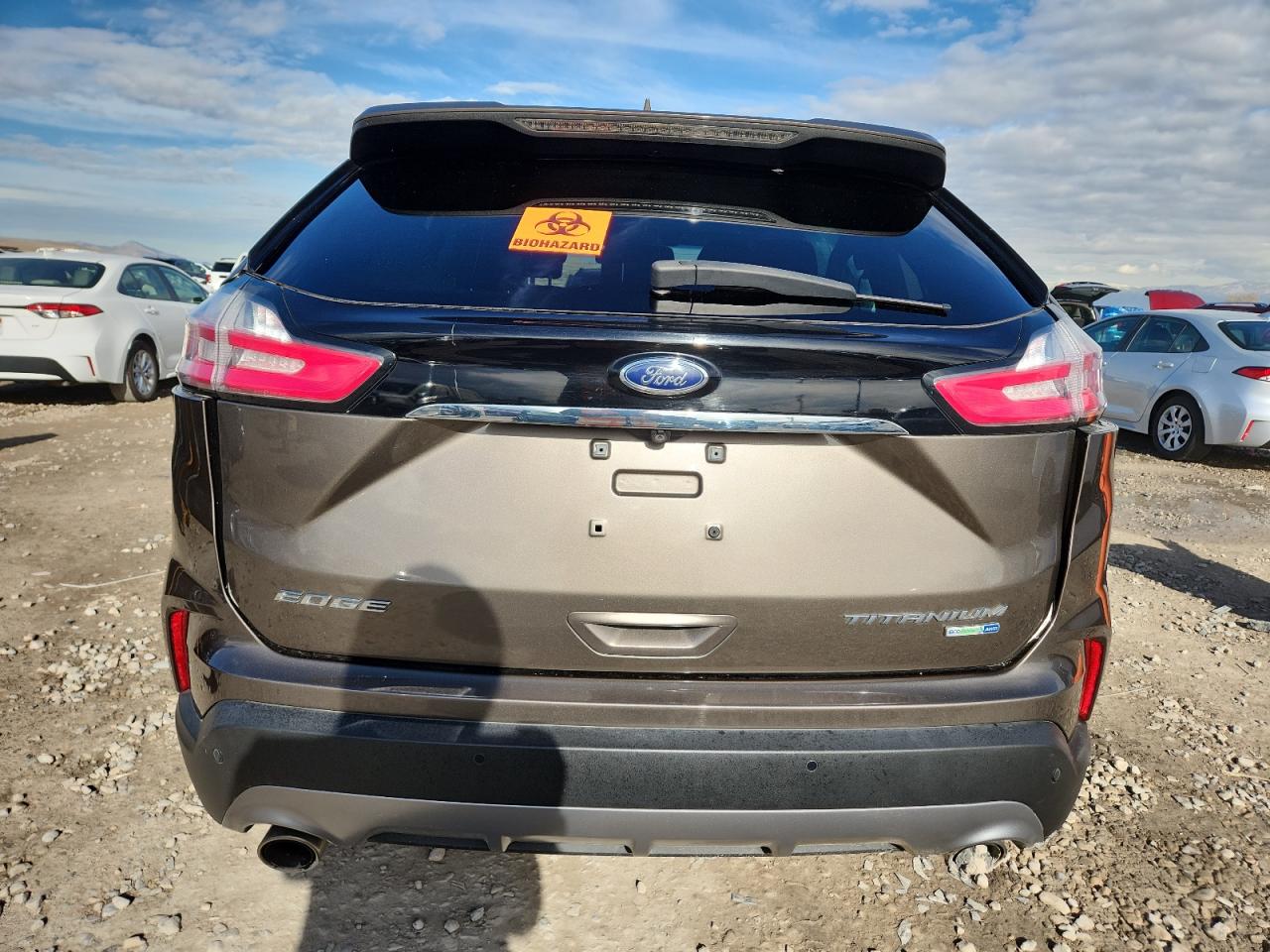 FORD EDGE TITANIUM