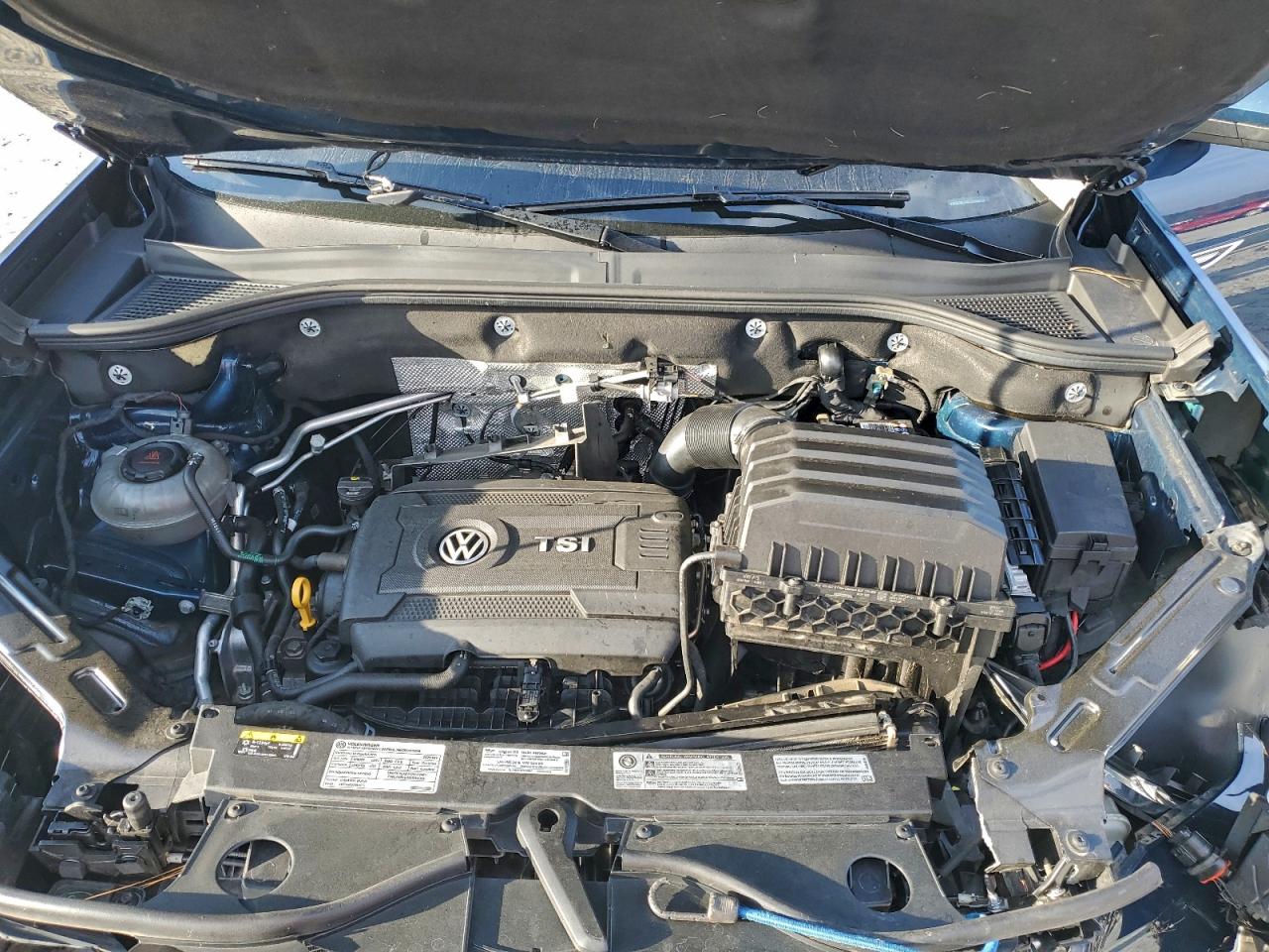 VOLKSWAGEN ATLAS CROSS SPORT SEL