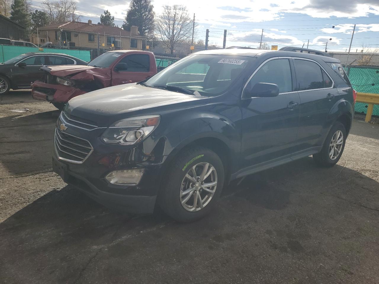 CHEVROLET EQUINOX LT