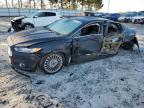 Lot #3296294410 2014 FORD FUSION TIT