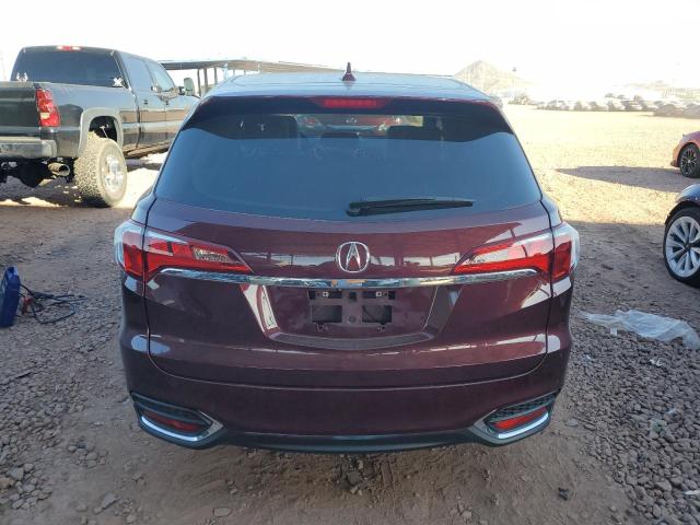 2018 ACURA RDX TECHNO #3302765404