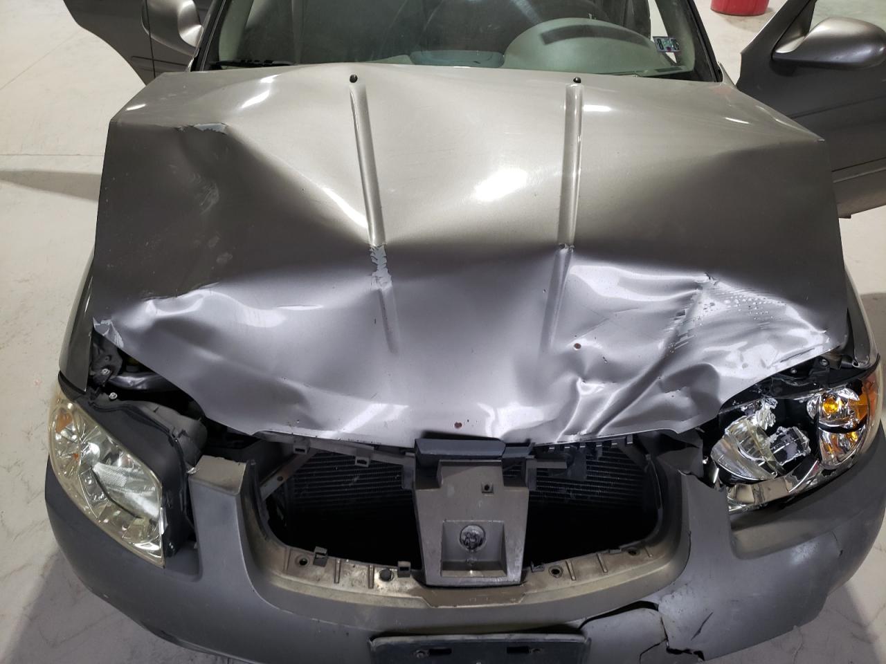 Lot #3301669639 2005 NISSAN SENTRA 1.8