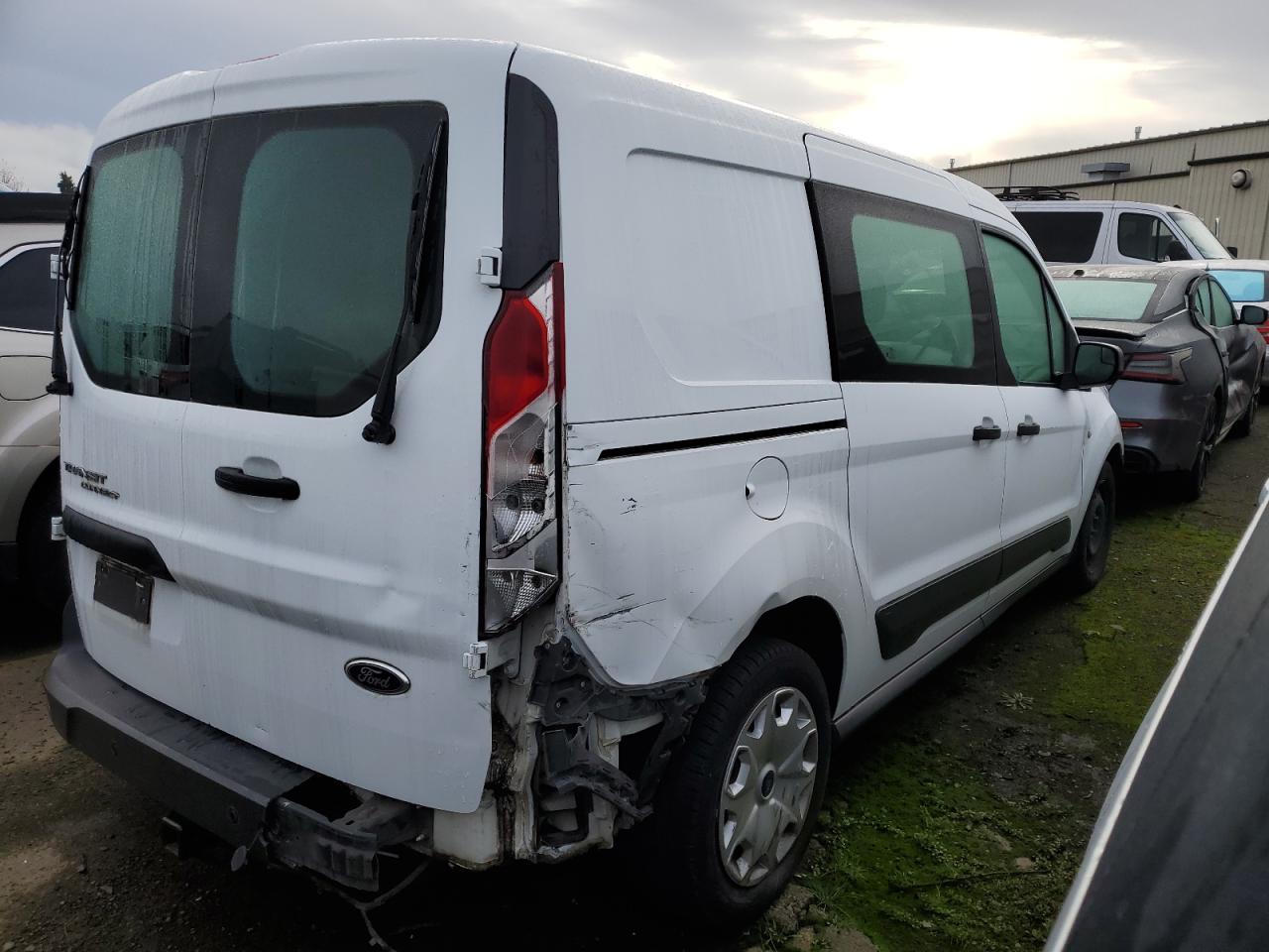 FORD TRANSIT CONNECT XL